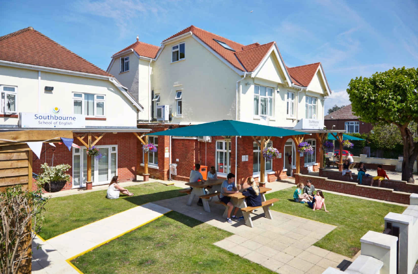 SOUTHBOURNE SCHOOL of ENGLISH