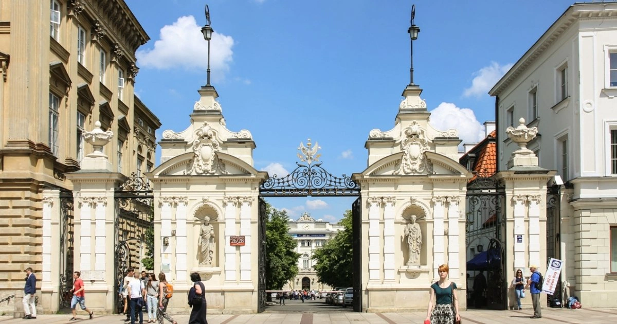 University of Warsaw