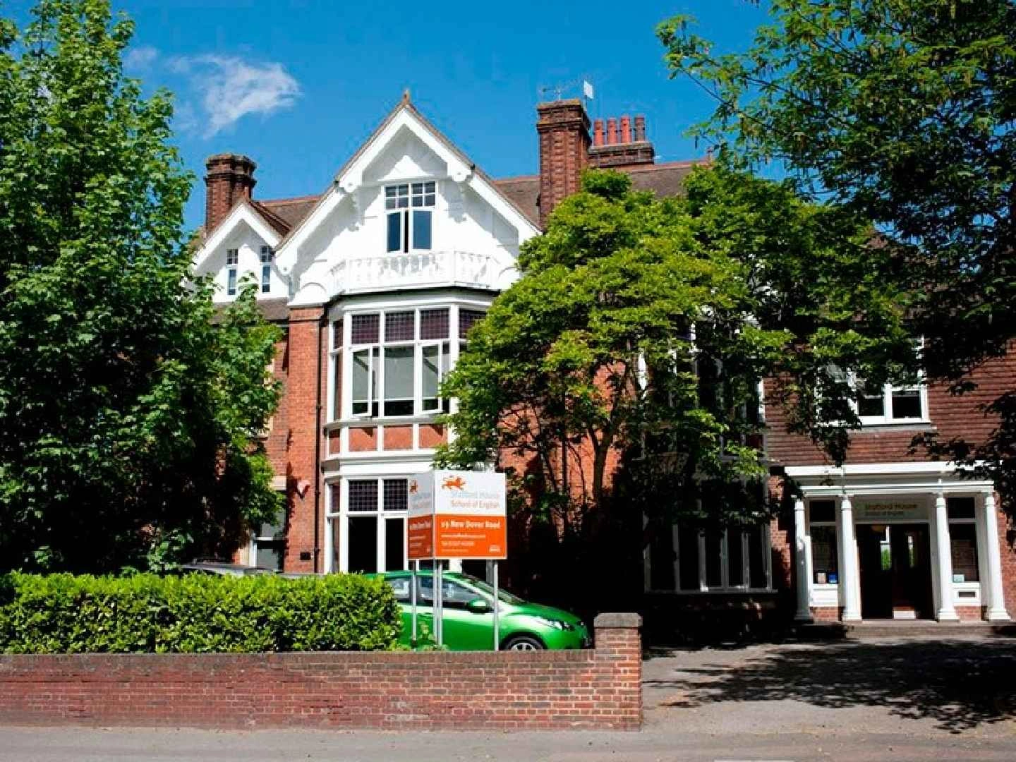 STAFFORD HOUSE INTERNATIONAL