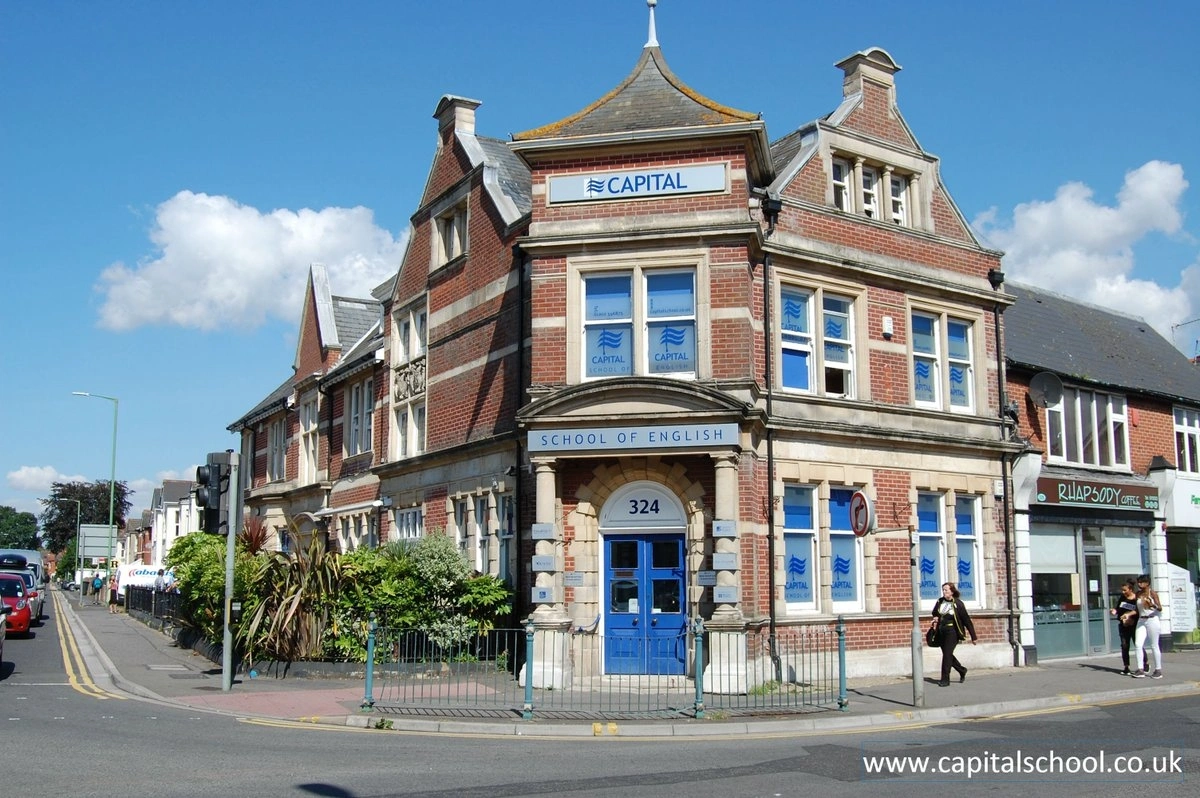 CAPITAL SCHOOL OF ENGLISH