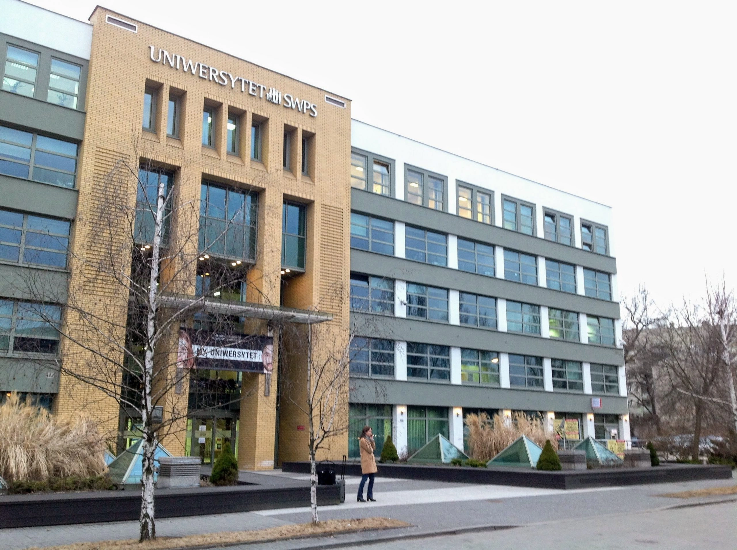 Warsaw SWPS University of Social Sciences and Humanities